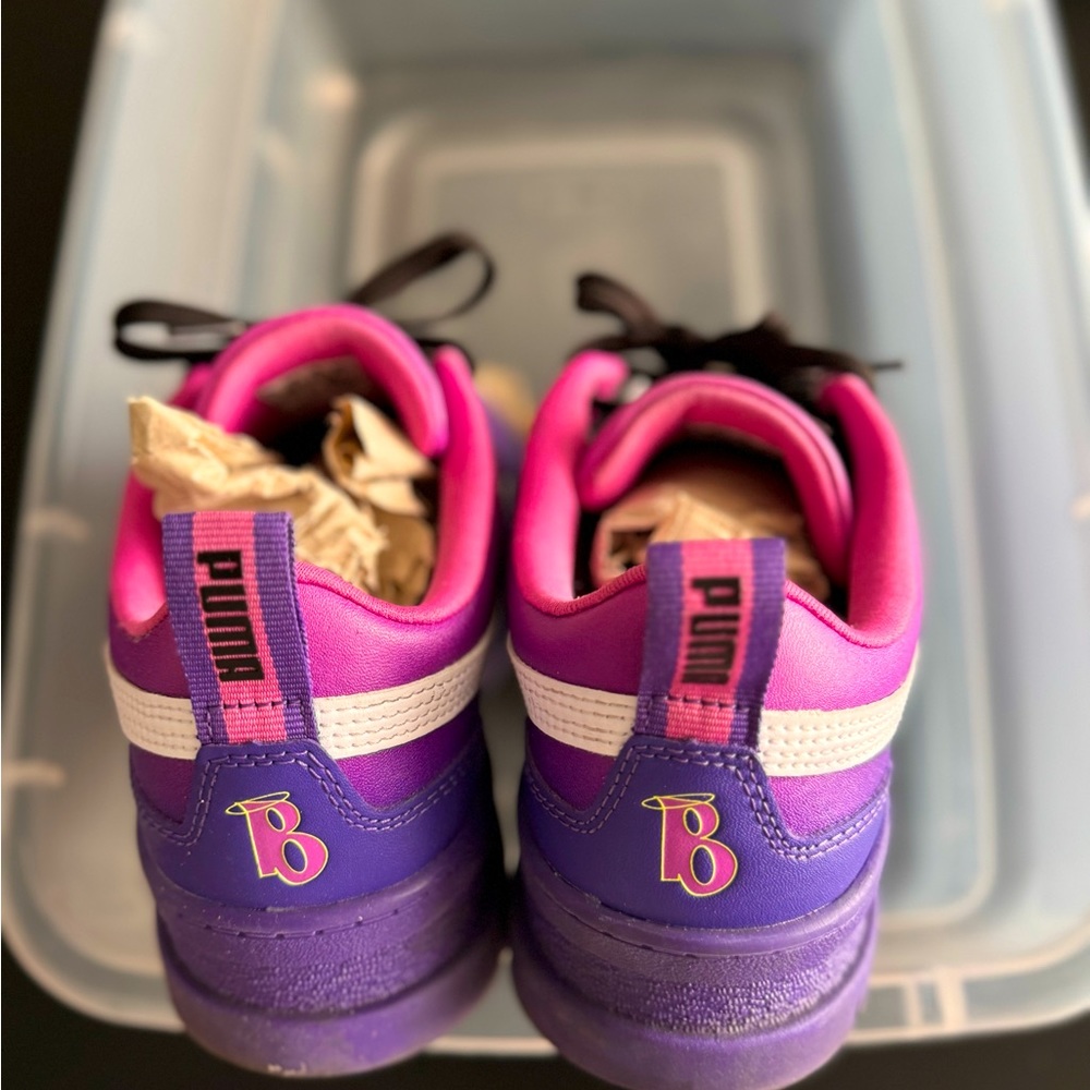 Bratz X Puma MAYZE - Kids Size 5.5/Wmns 7